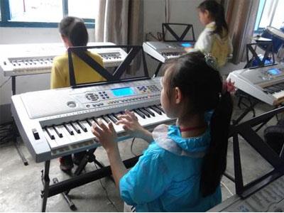 招聘淄博电子琴家教老师